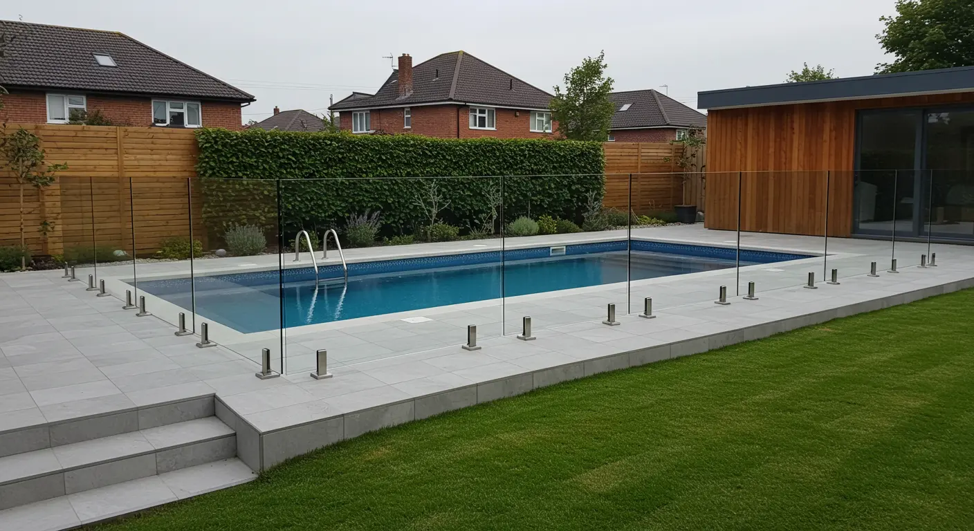 Glass Railing Systems - Image 2