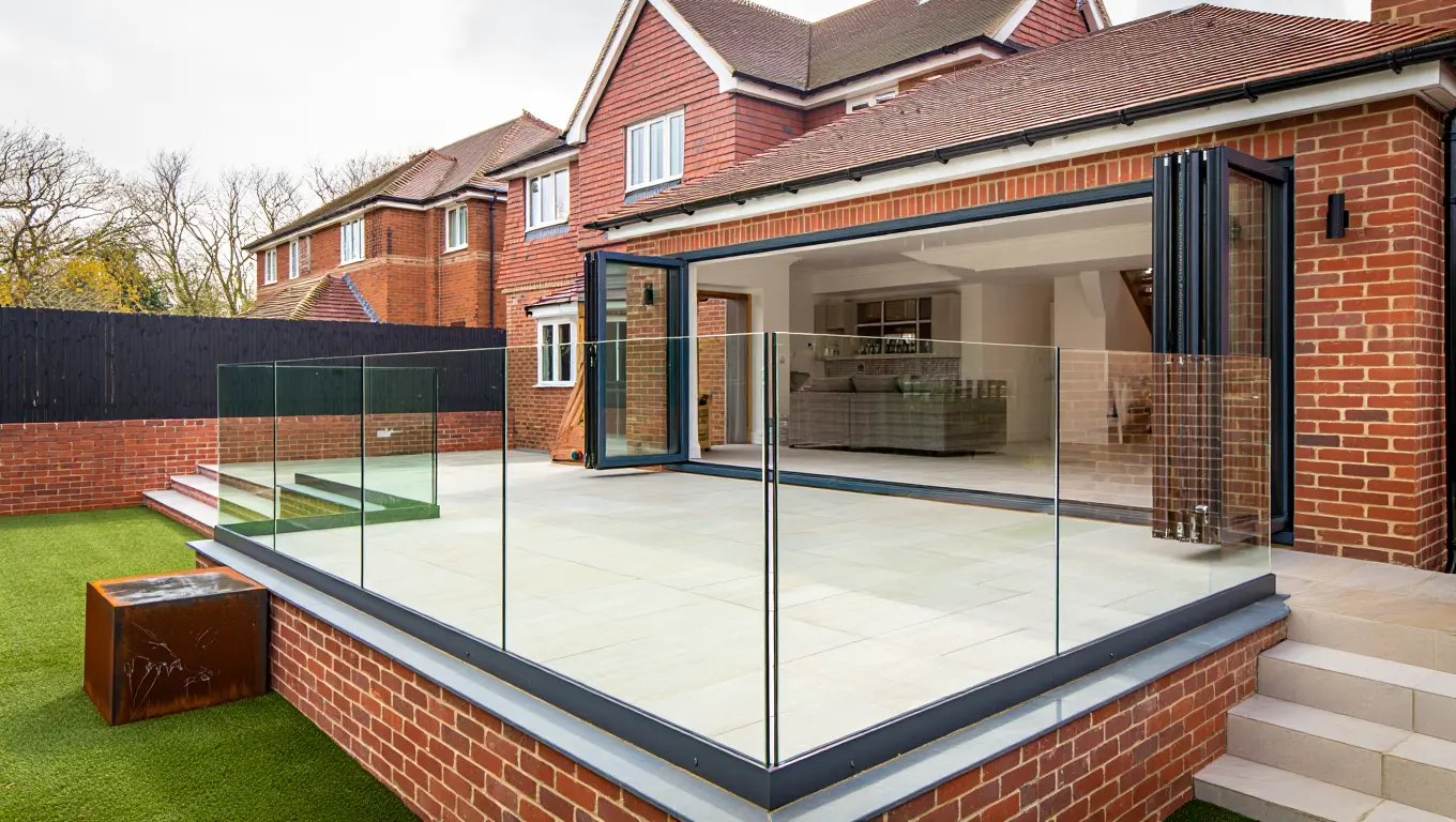 Glass Railing Systems - Image 1