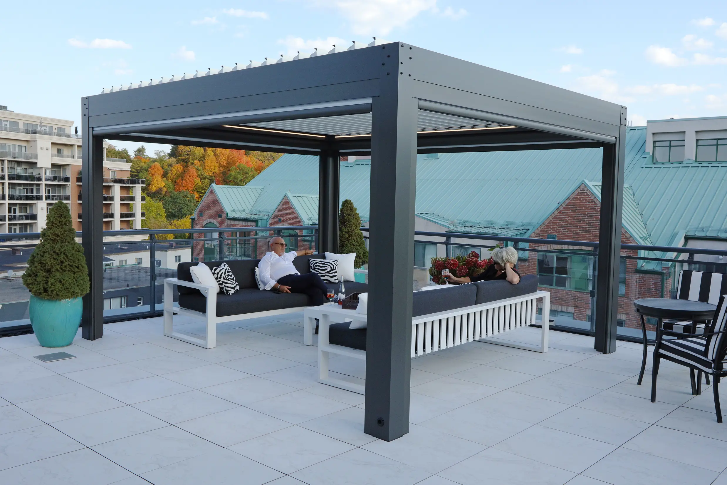 Image for: Elevate Your Vancouver Home with a BYTS Custom Pergola
