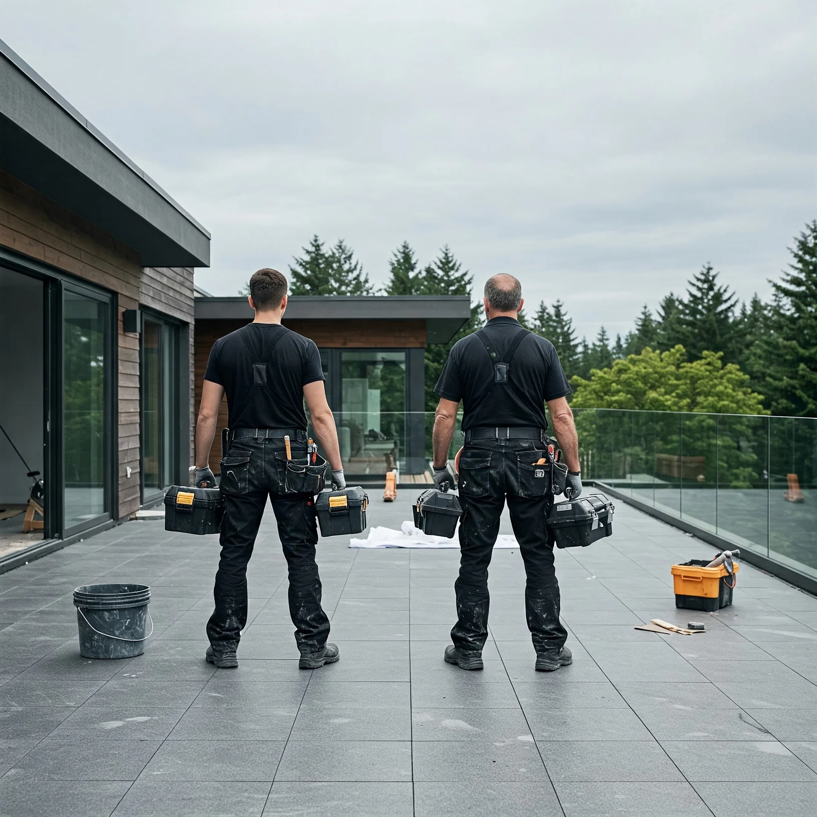 Image for step: Precision Crafting &amp; Preparation