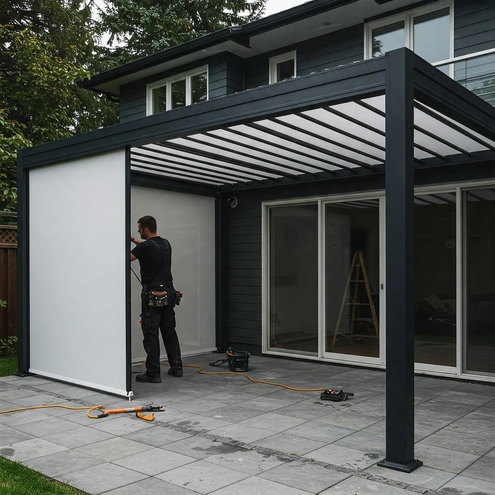 Image for step: Expert Installation &amp; Final Review