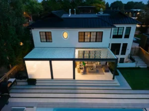 BYTS Custom Aluminum Pergolas - Thumbnail 4