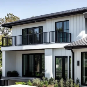 Picket Railings - Thumbnail 5