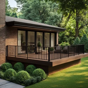 Picket Railings - Thumbnail 3