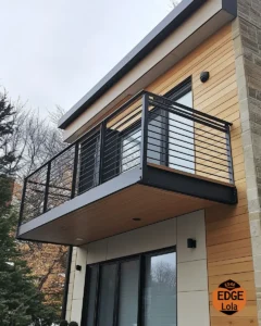 Picket Railings - Thumbnail 2