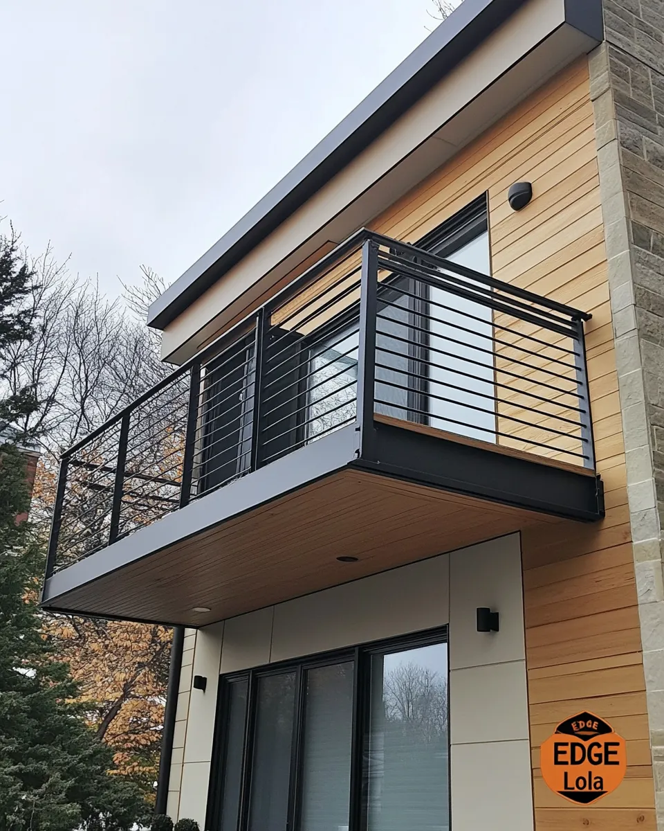 Picket Railings - Image 2